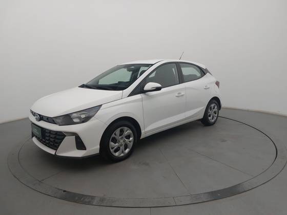 HYUNDAI HB20 1.0 12V FLEX COMFORT PLUS MANUAL